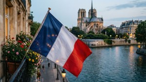 Seine Flag View