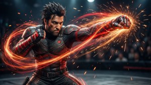 Sektor Teleport Punch