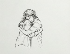 Self-Hug Solace