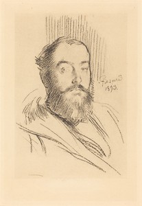 Self-Portrait