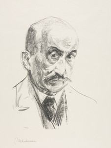 Self-Portrait