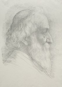Self-Portrait (10th Plate)