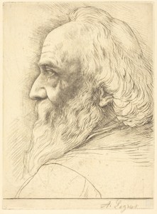 Self-Portrait, 12th plate