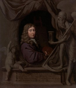 Self-Portrait
