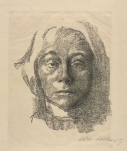 Self-Portrait