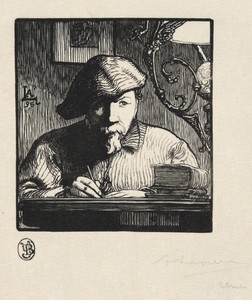 Self-Portrait