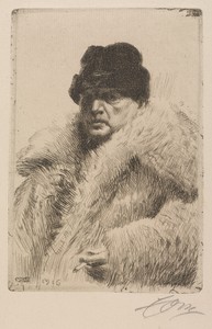 Self-Portrait