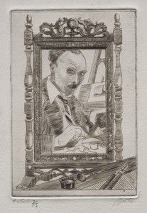 Self-Portrait