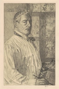 Self-Portrait