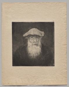 Self-Portrait
