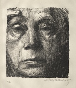 Self-Portrait