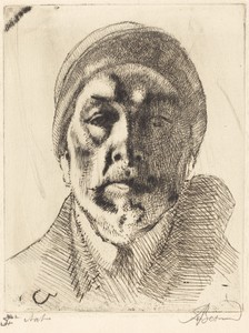Self-Portrait