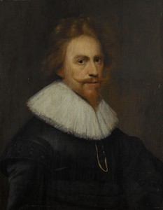 Self-Portrait