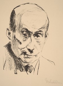 Self-Portrait