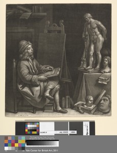Self Portrait as a Young Man