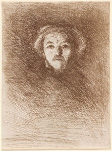 Self-Portrait (Corot par lui-meme)