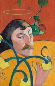 Self-Portrait