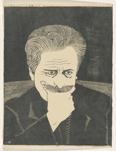 Self-portrait