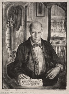 Self-Portrait