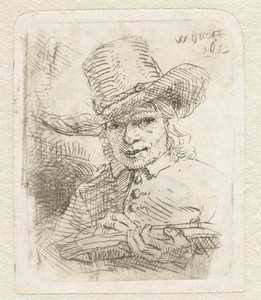 Self-Portrait