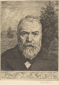 Self-Portrait II