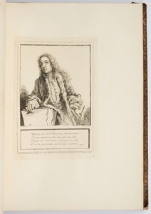 Self-Portrait of Antoine Watteau
