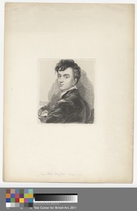 Self-Portrait of George Hayter