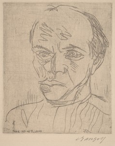 Self-Portrait (Selbstporträt)