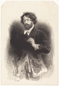 Self-Portrait with a Cigarette