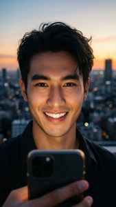Selfie King