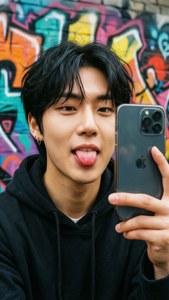 Selfie Surprise