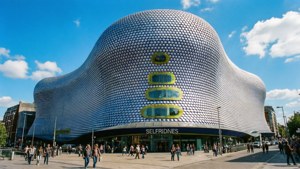 Selfridges Architectural Marvel