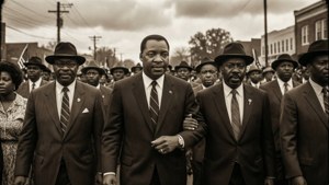 Selma March Together