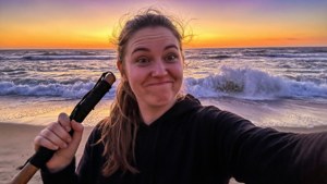 Selphie's Beach Fun