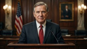 Senate Chamber Presence