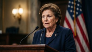 Senate Chamber Speech