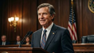 Senate Chamber Speech