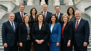 Senate Colleagues