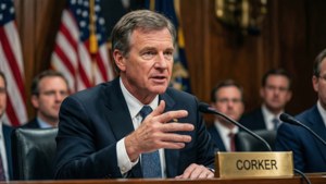 Senate Hearing