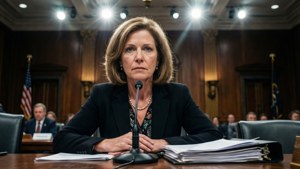 Senate Hearing