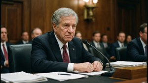 Senate Hearing Focus