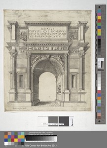 Senatus Populus Que Romanus Divo Tito Divi Vespasiani Filio Vespasiano Augusto