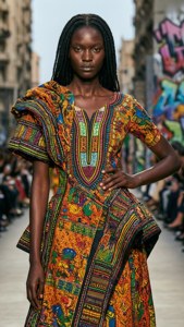 Senegalese Fashion