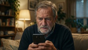 Senior Tech Confusion