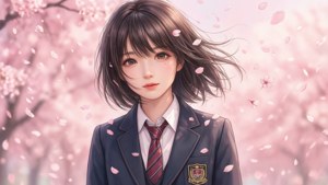 Senpai's Crush