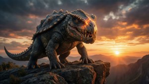 Sentinel of the Sunset