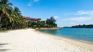 Sentosa Beach Paradise