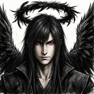 Sephiroth Angelic Demon