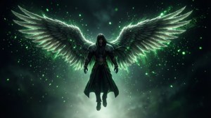 Sephiroth Ethereal Flight
