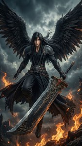 Sephiroth's Descent